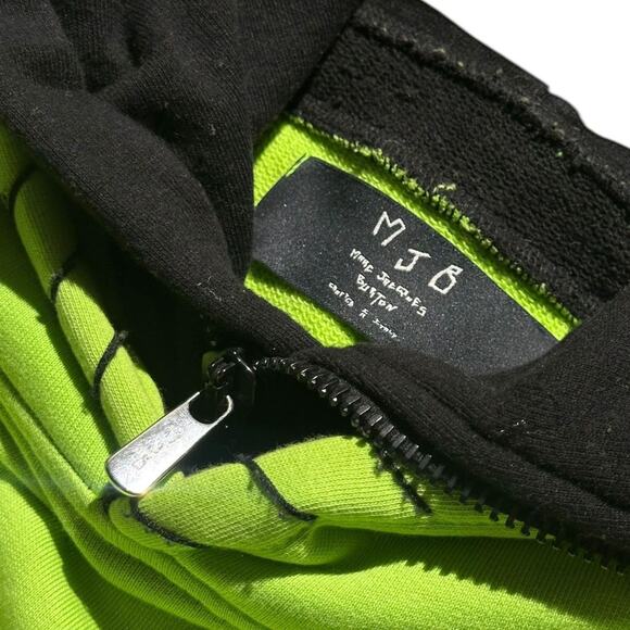 Double layered balaclava hoodie - Picture 4 of 7